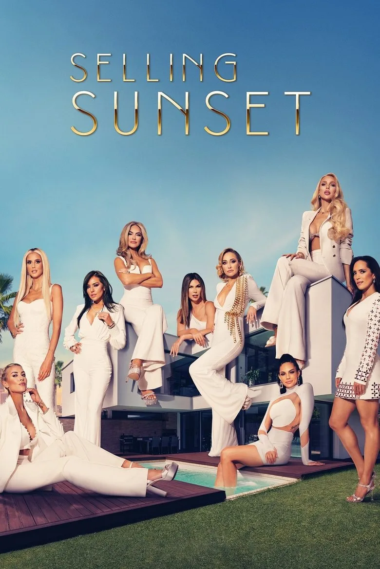 Selling Sunset posteri
