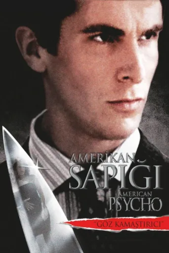 Póster de Amerikan Sapığı