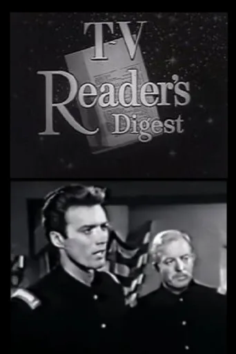 Póster de TV Reader's Digest