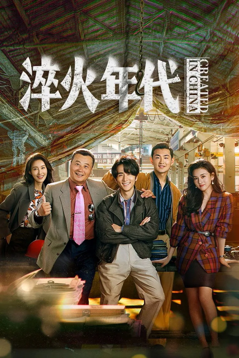 Credit poster