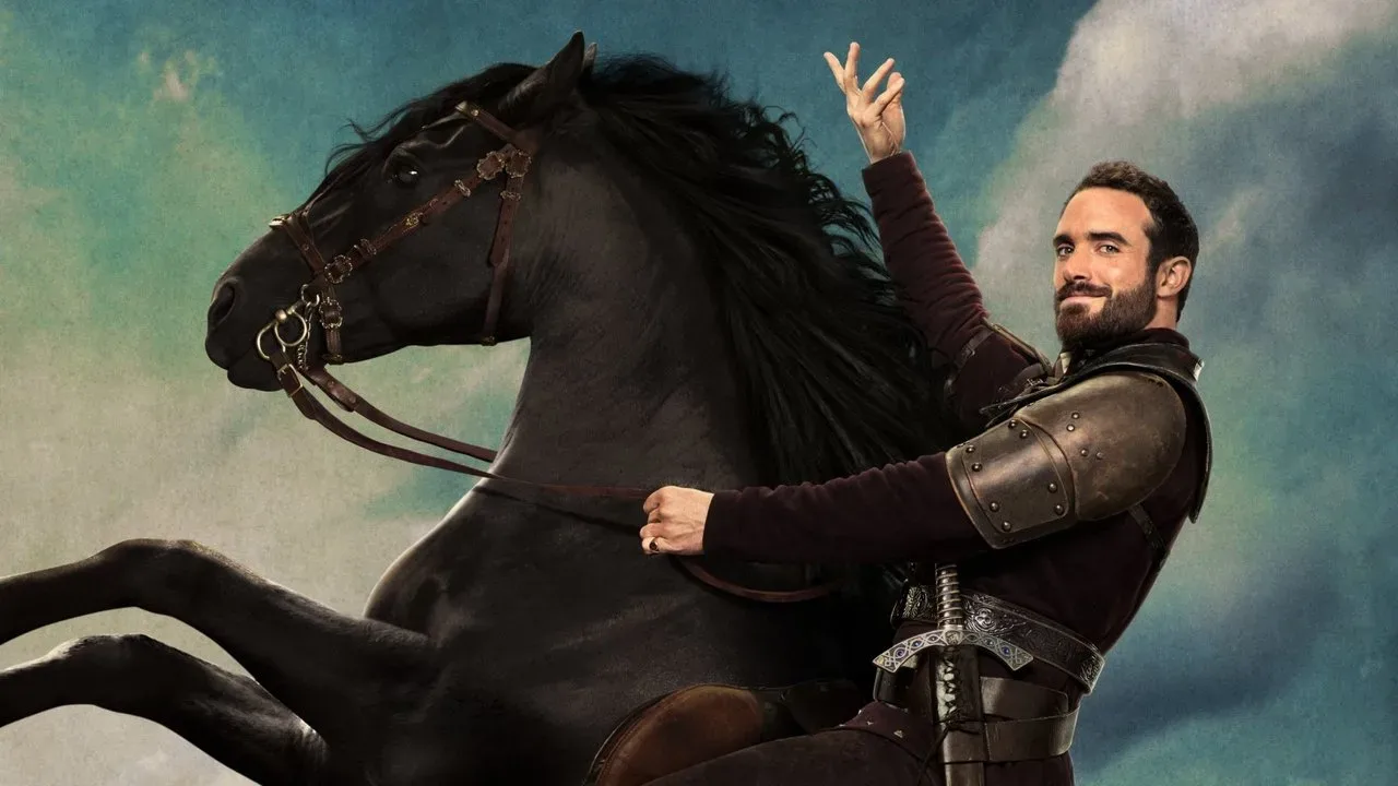 Fondo para Galavant