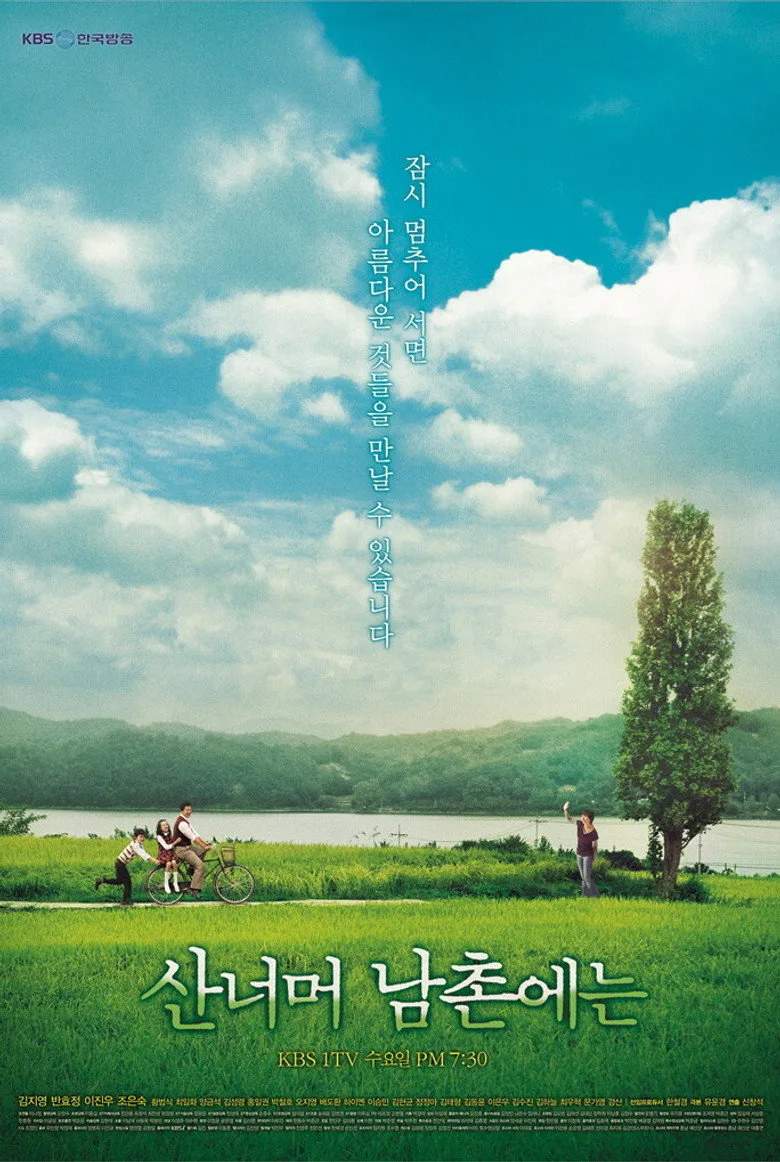 Credit poster