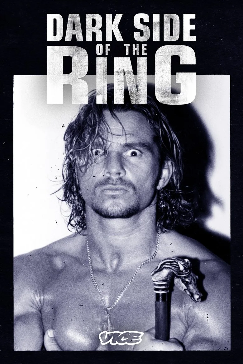 Dark Side of the Ring posteri