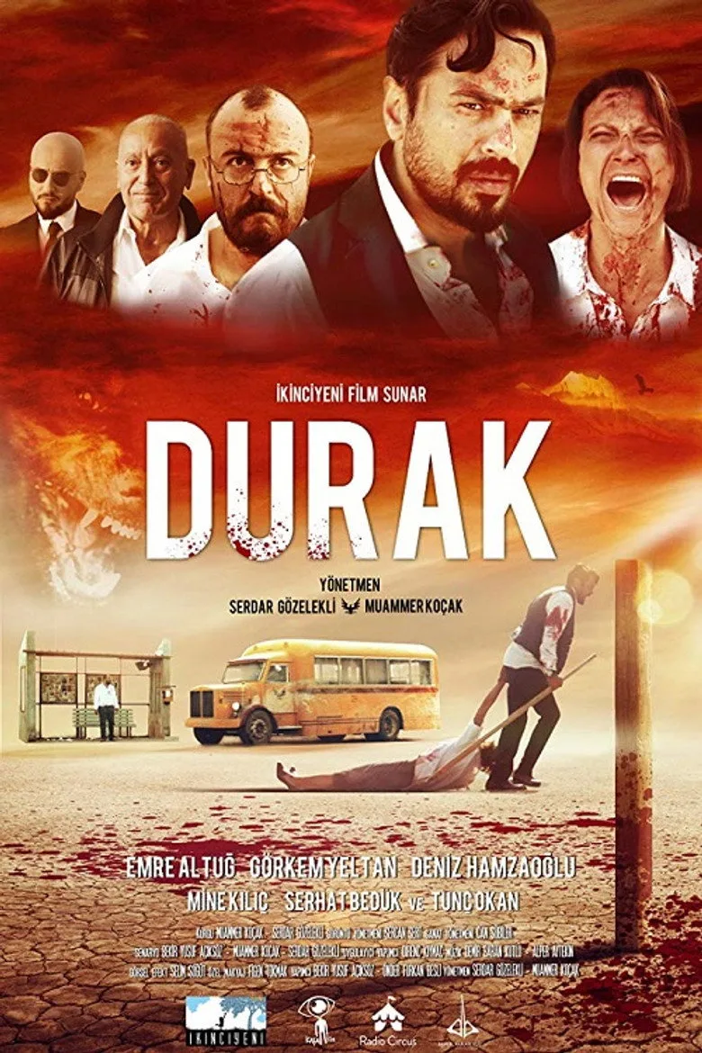 Credit poster