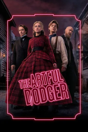 ملصق The Artful Dodger