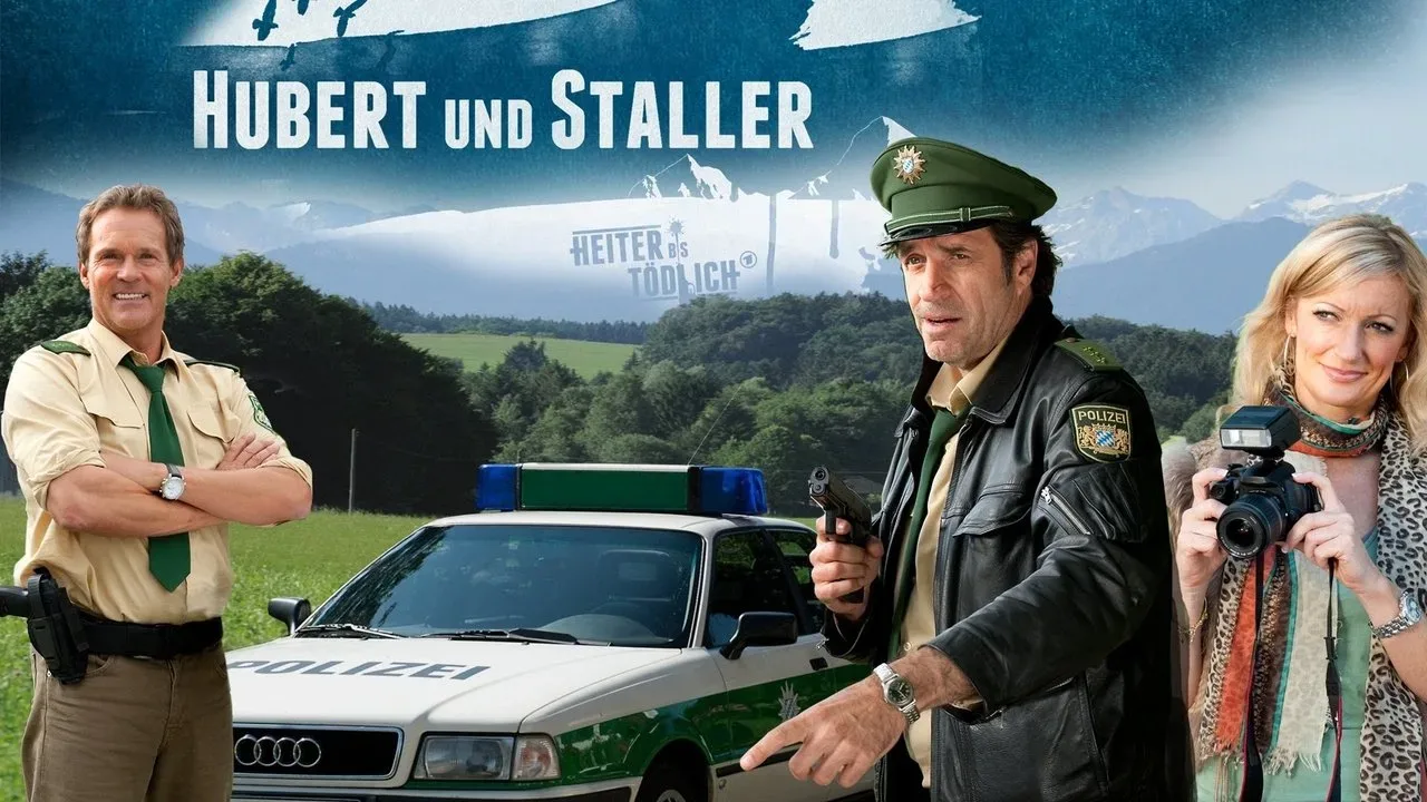 Фоновое изображение для Hubert ohne Staller