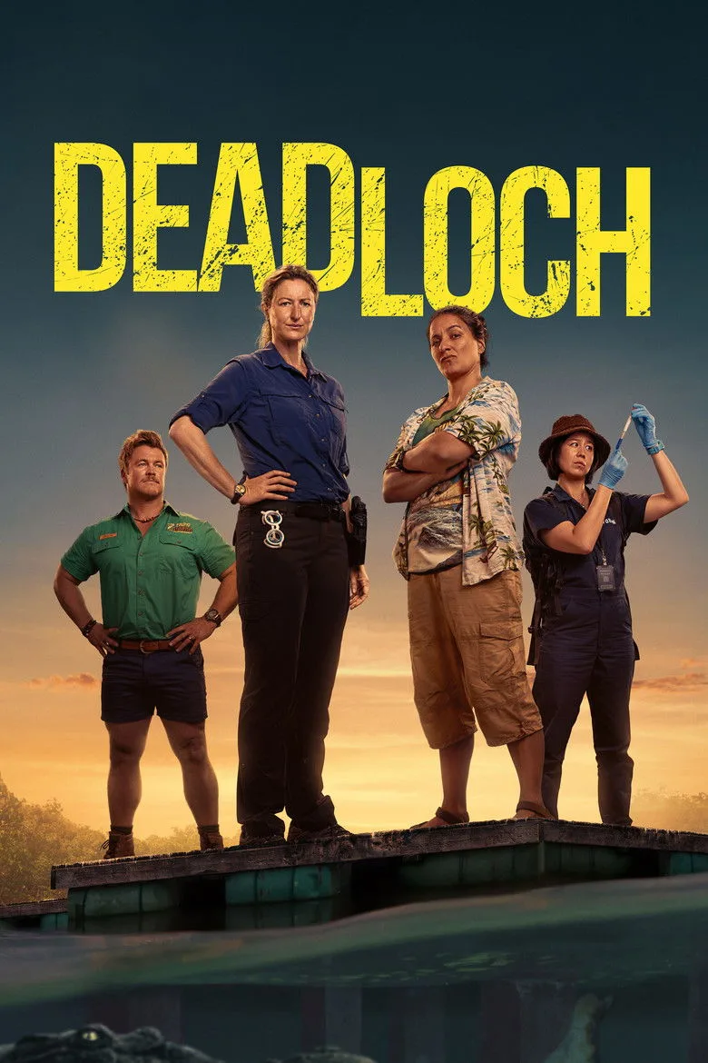 Deadloch posteri
