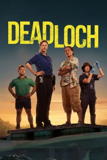 Deadloch afişi