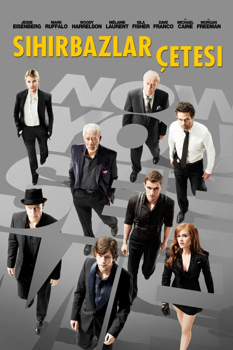 Credit poster