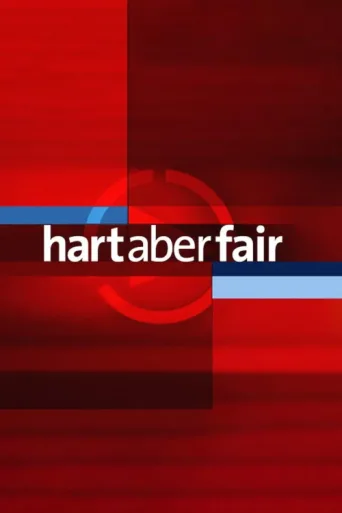 Постер Hart aber fair