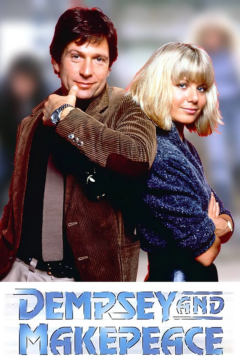 Dempsey and Makepeace posteri