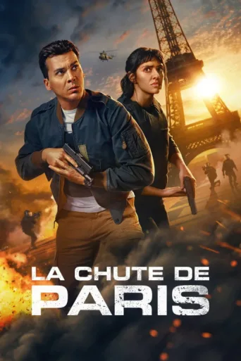 ملصق Kod Adı: Paris