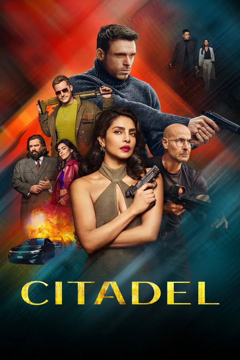 Credit poster