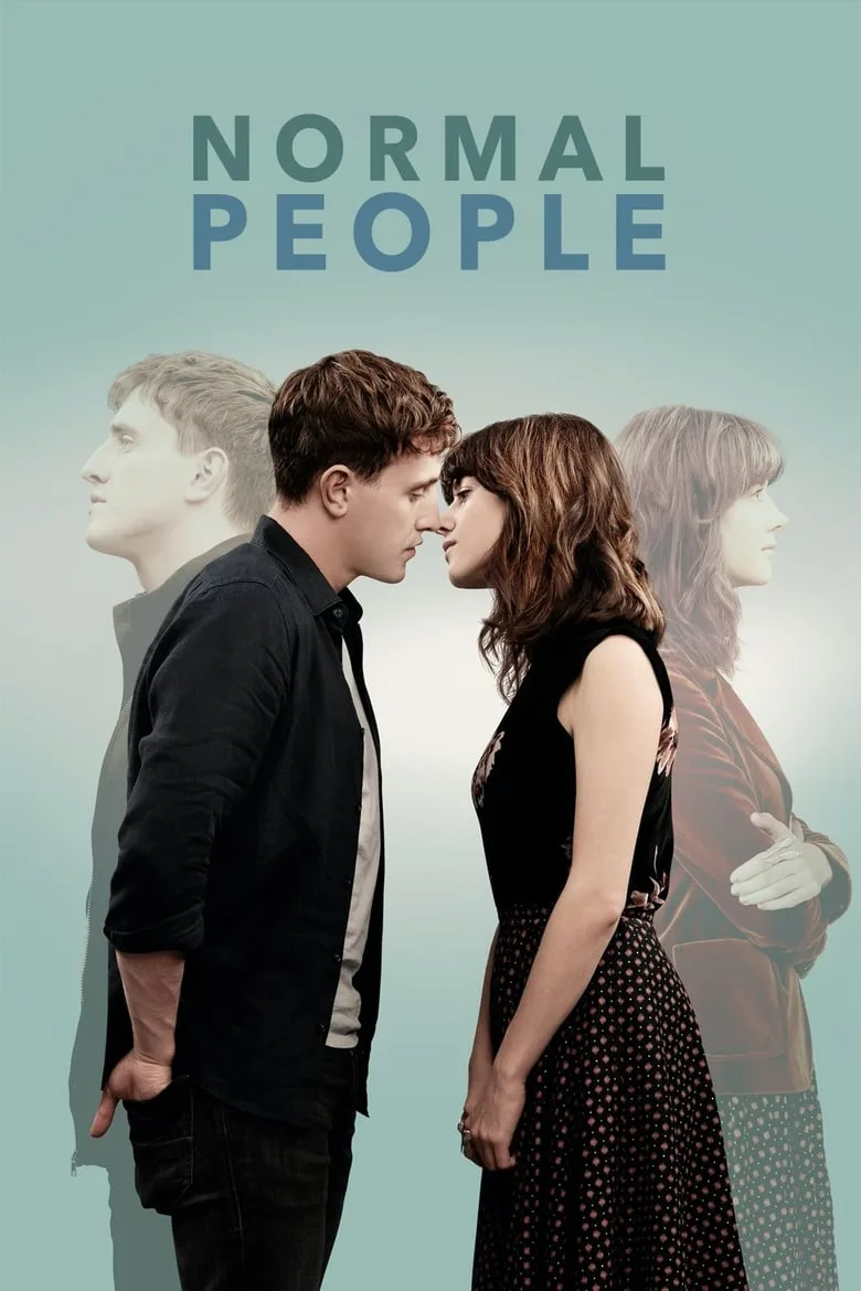 Normal People posteri