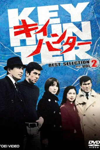 Póster de Key Hunter