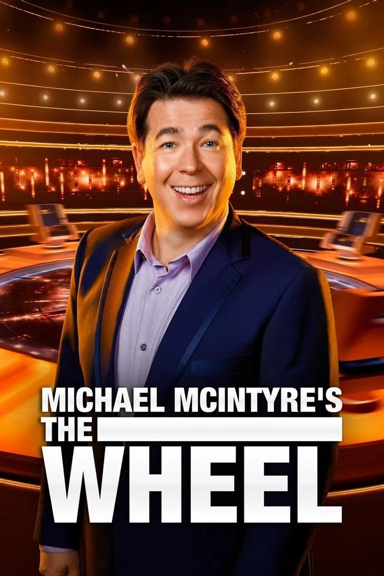 Michael McIntyre's The Wheel posteri