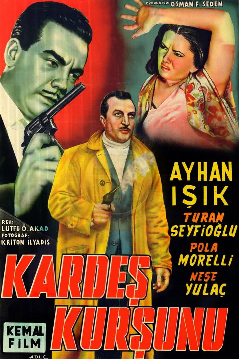 Credit poster