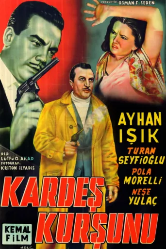 Kardeş Kurşunu afişi