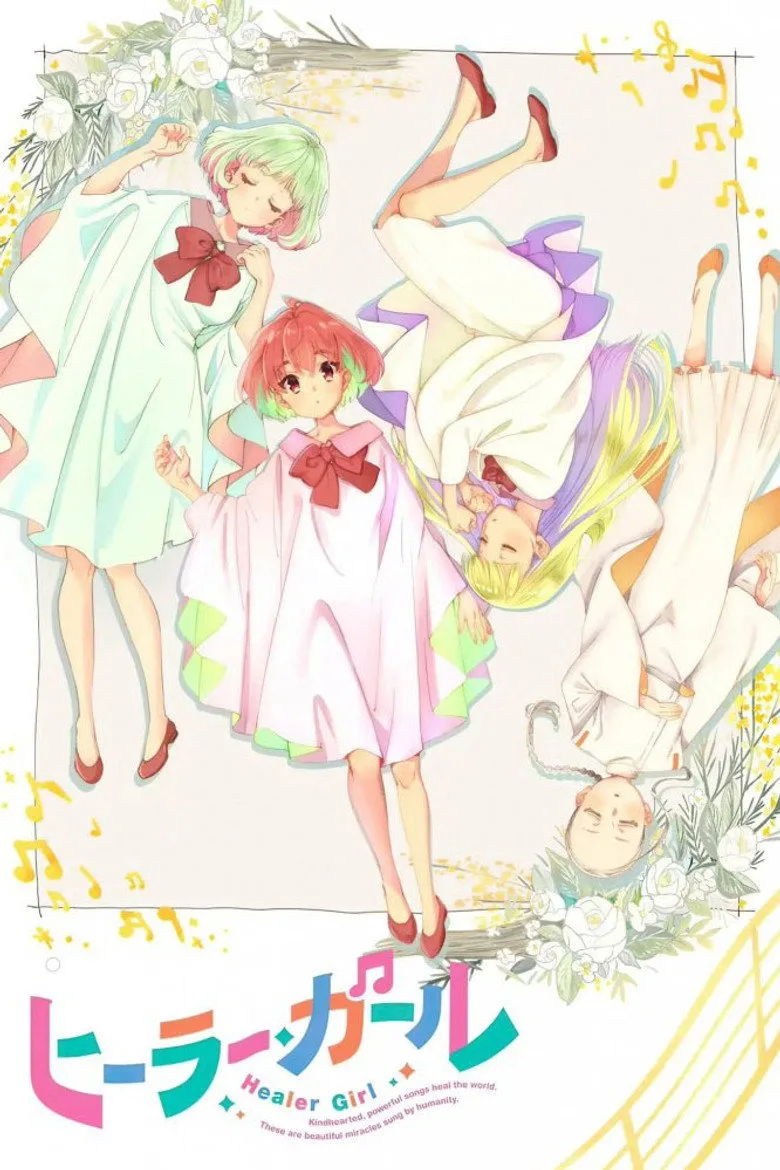 Credit poster