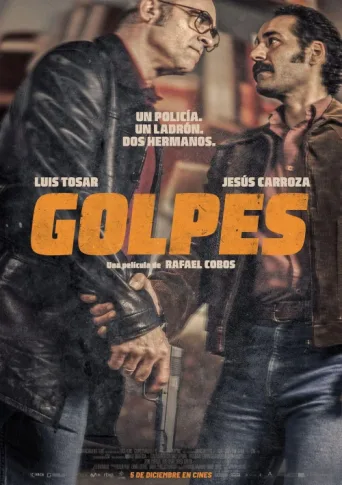 Постер Golpes