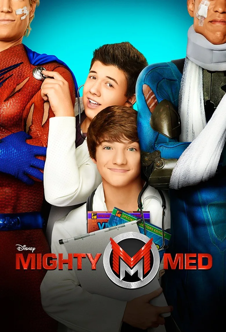 постер Mighty Med