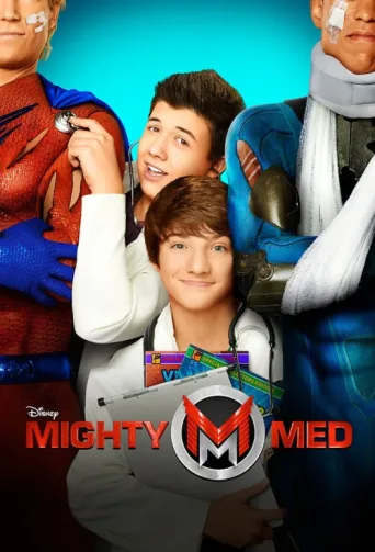 Постер Mighty Med