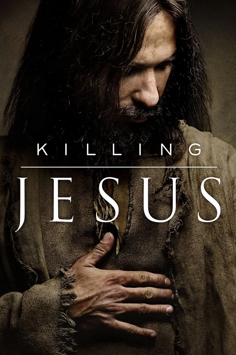 Killing Jesus posteri