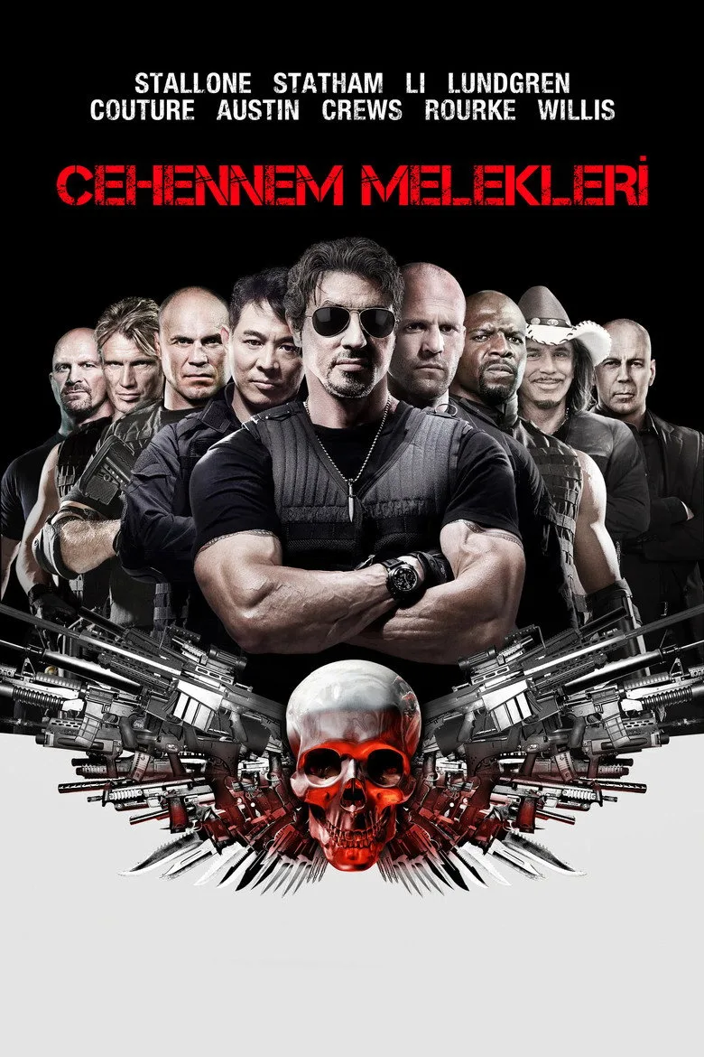 Credit poster