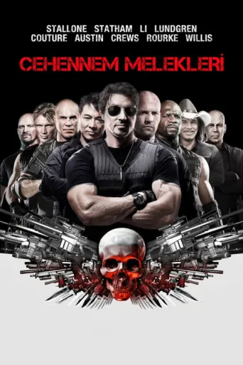 Poster for Cehennem Melekleri