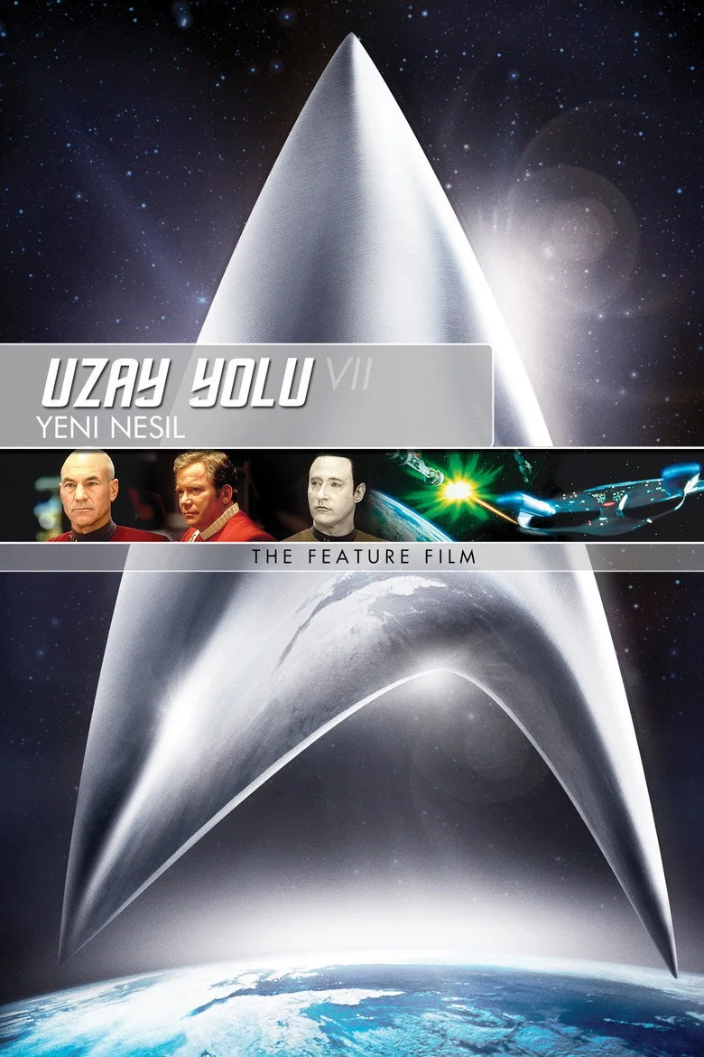 Uzay Yolu VII: Yeni Nesil poster