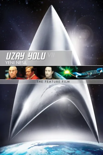 Uzay Yolu VII: Yeni Nesil afişi