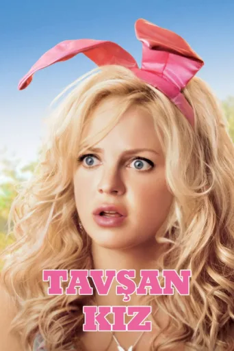 ملصق Tavşan Kız