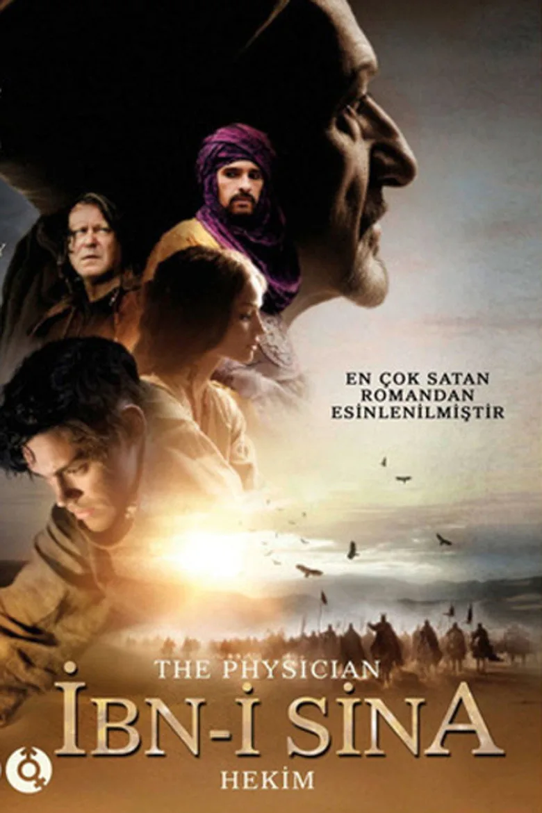 İbni Sina: Hekim poster