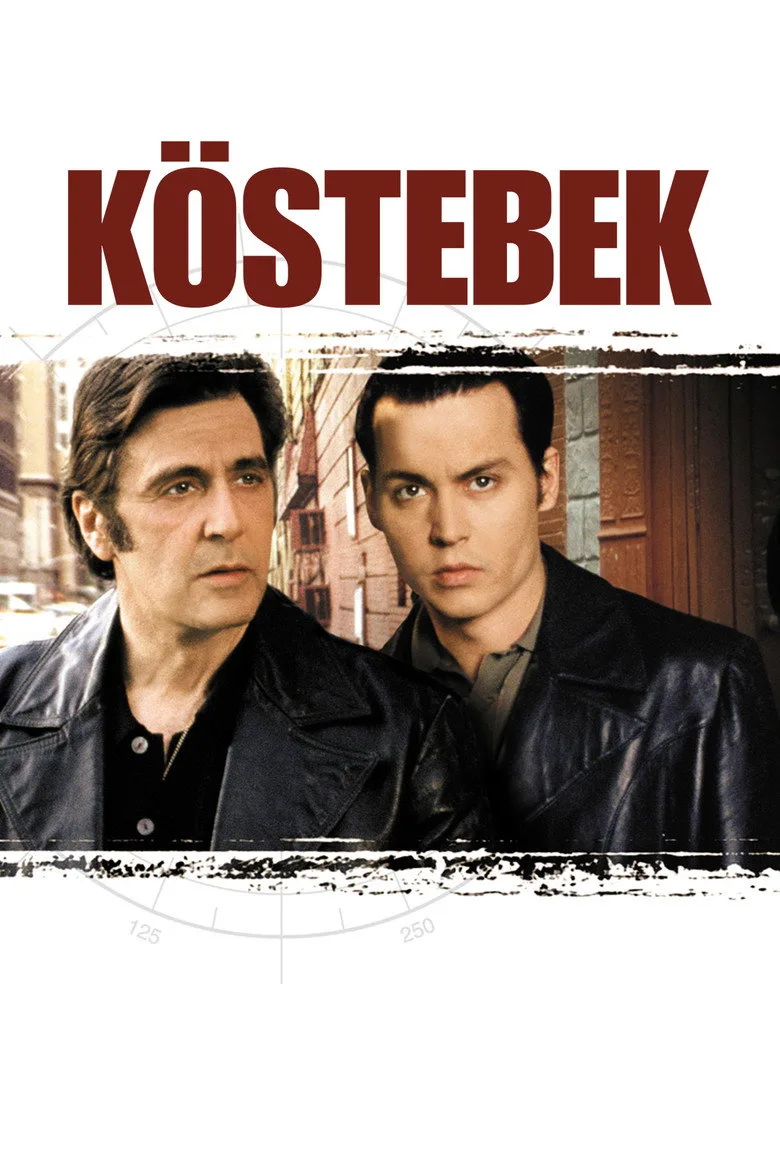 Köstebek poster