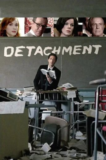 Póster de Detachment