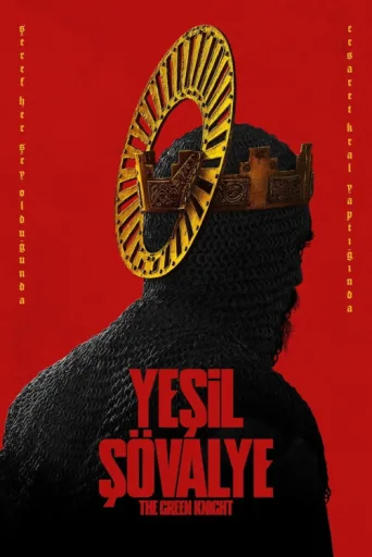 ملصق Yeşil Şövalye