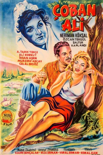 Poster for Çoban Ali