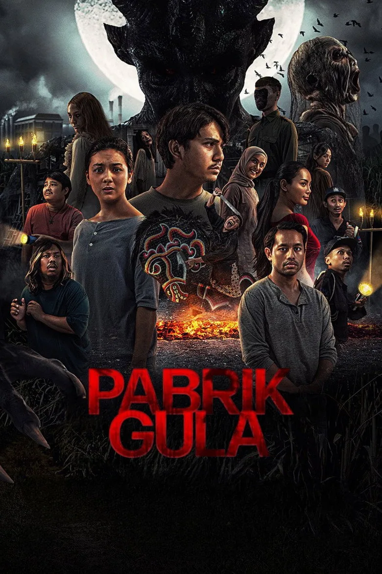 Credit poster