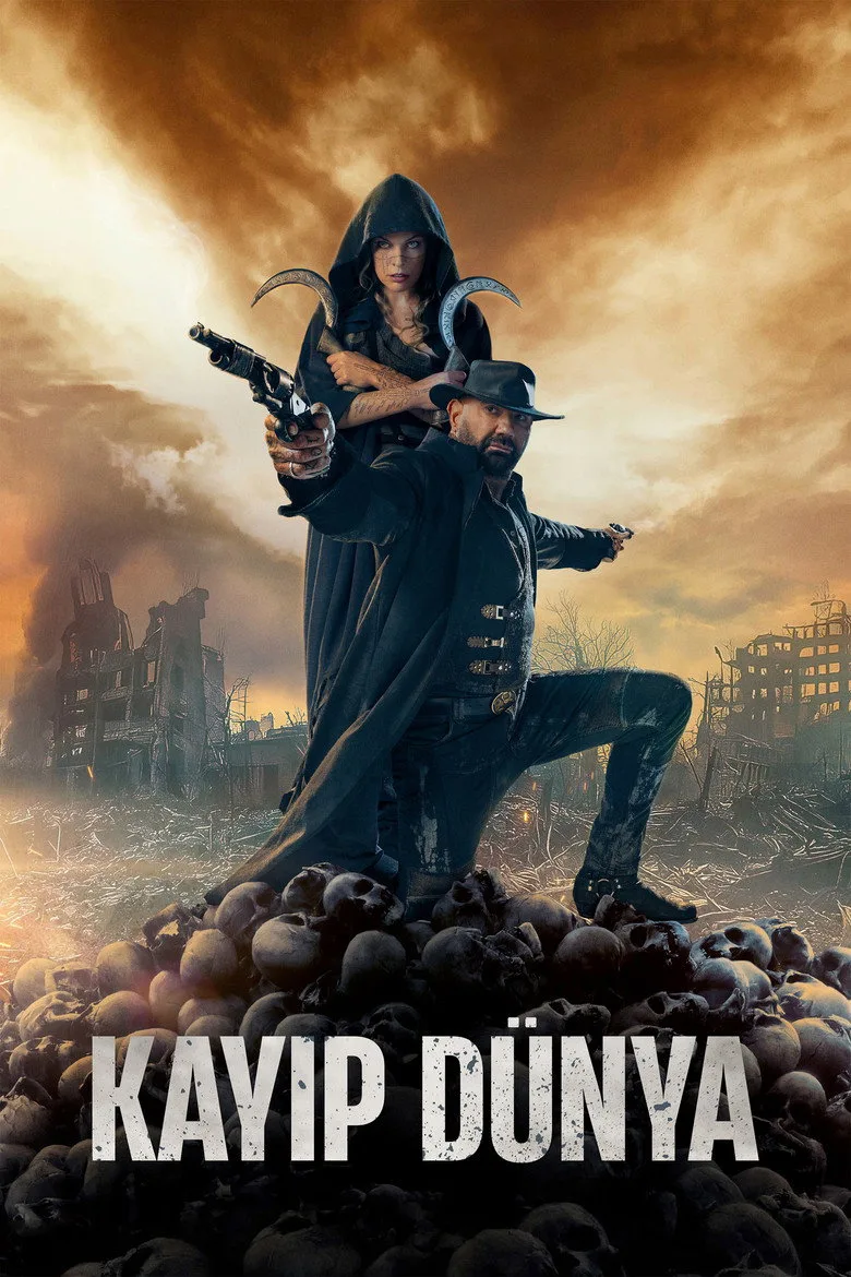 Credit poster