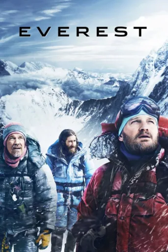Постер Everest