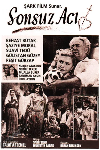 Poster for Sonsuz Acı