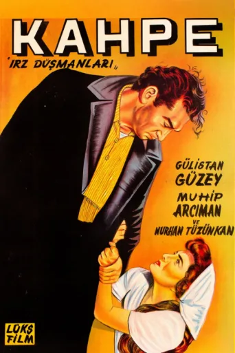 Póster de Kahpe
