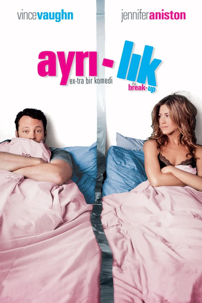 Ayrılık poster