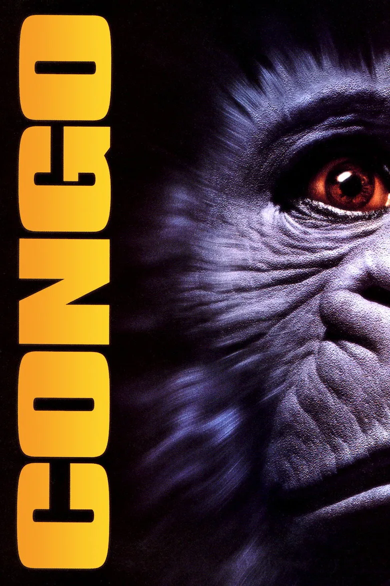 Kongo poster