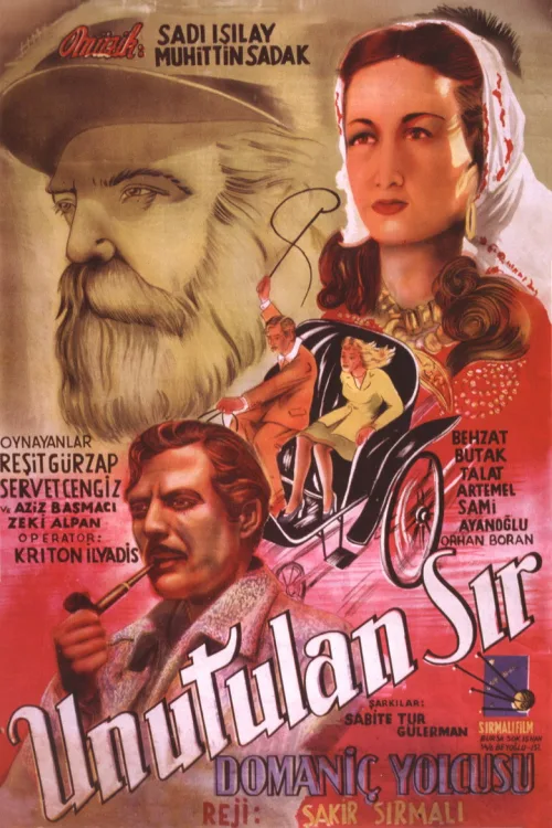 Unutulan Sır