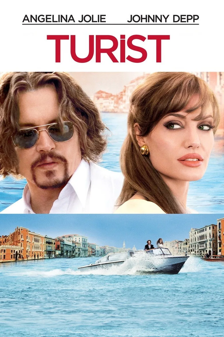 Turist poster