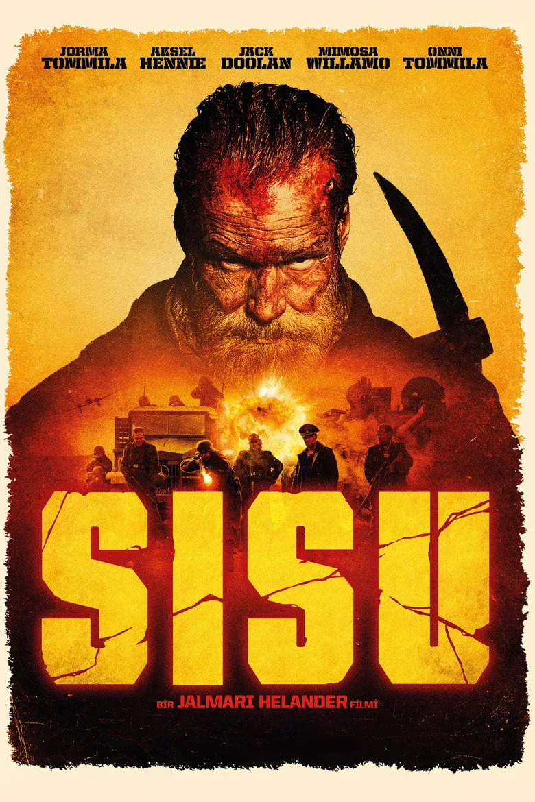 Sisu poster