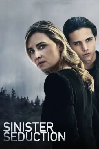 ملصق Sinister Seduction
