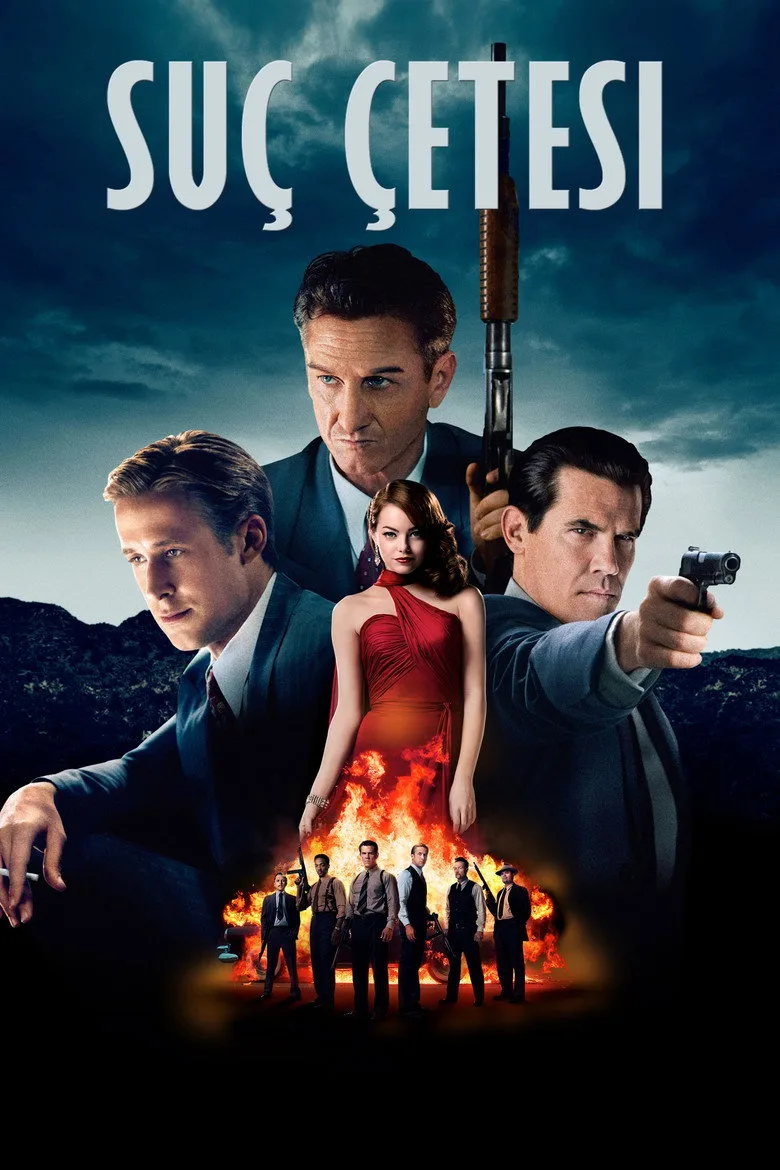 Suç Çetesi poster