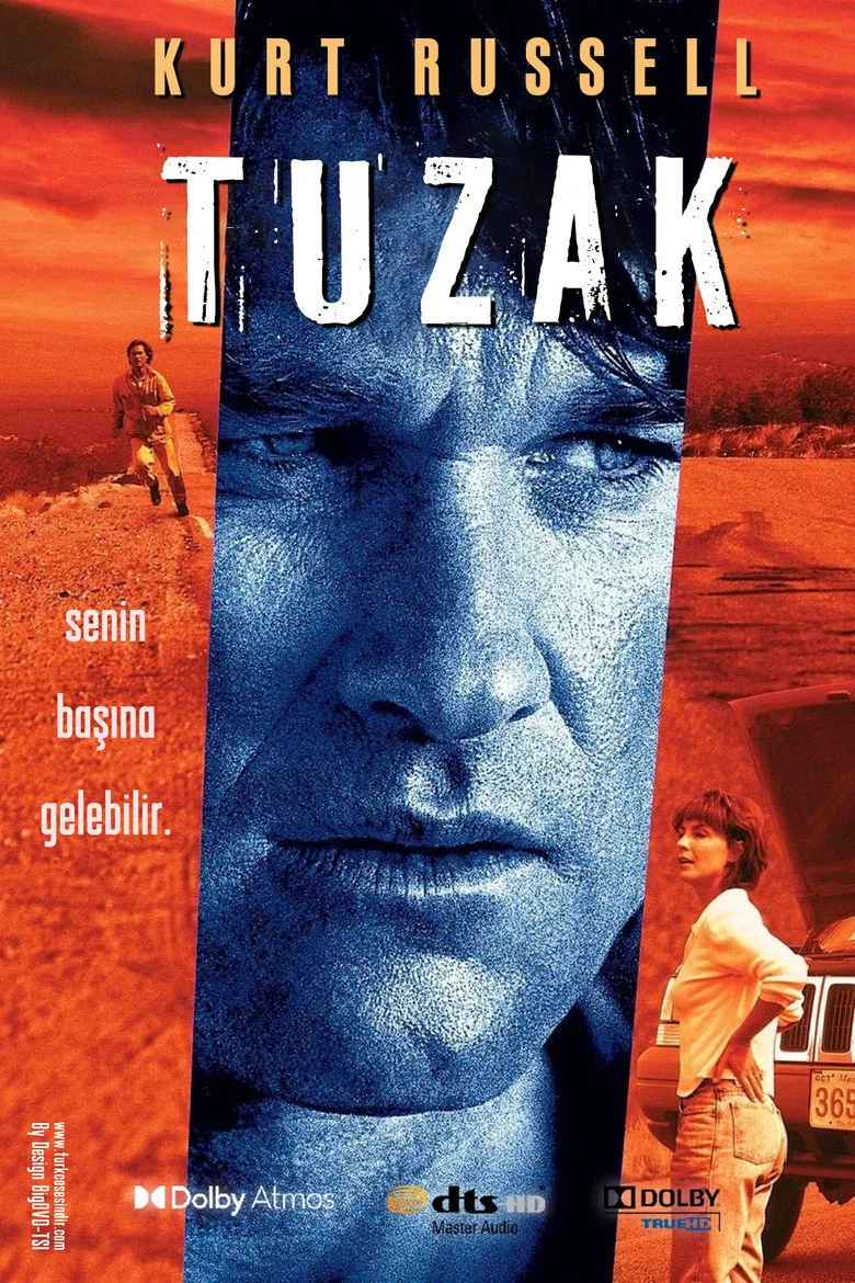 Tuzak posteri